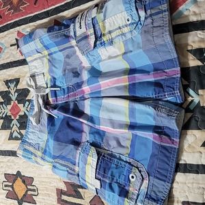 Abercrombie Swim Trunks